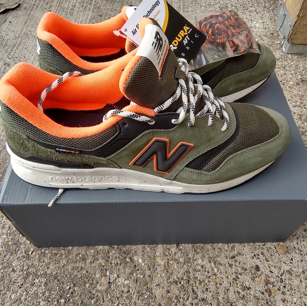 New Balance Sneakers (Ninja Turtles) (Sold Out)
